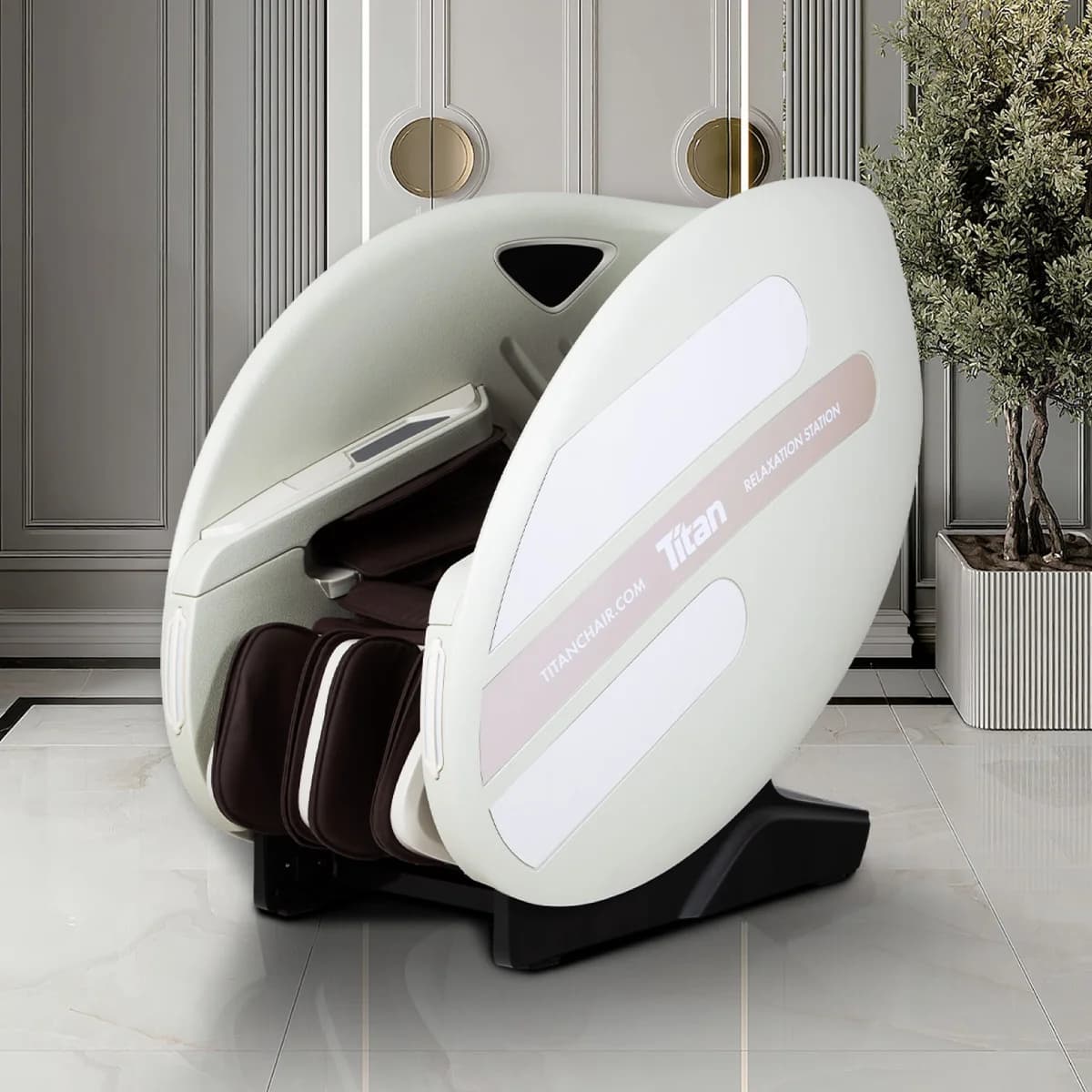 Titan V03 Vending Massage Chair massage chair