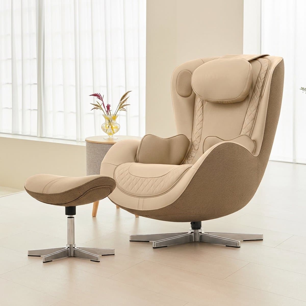 Nouhaus Nou Campo massage chair