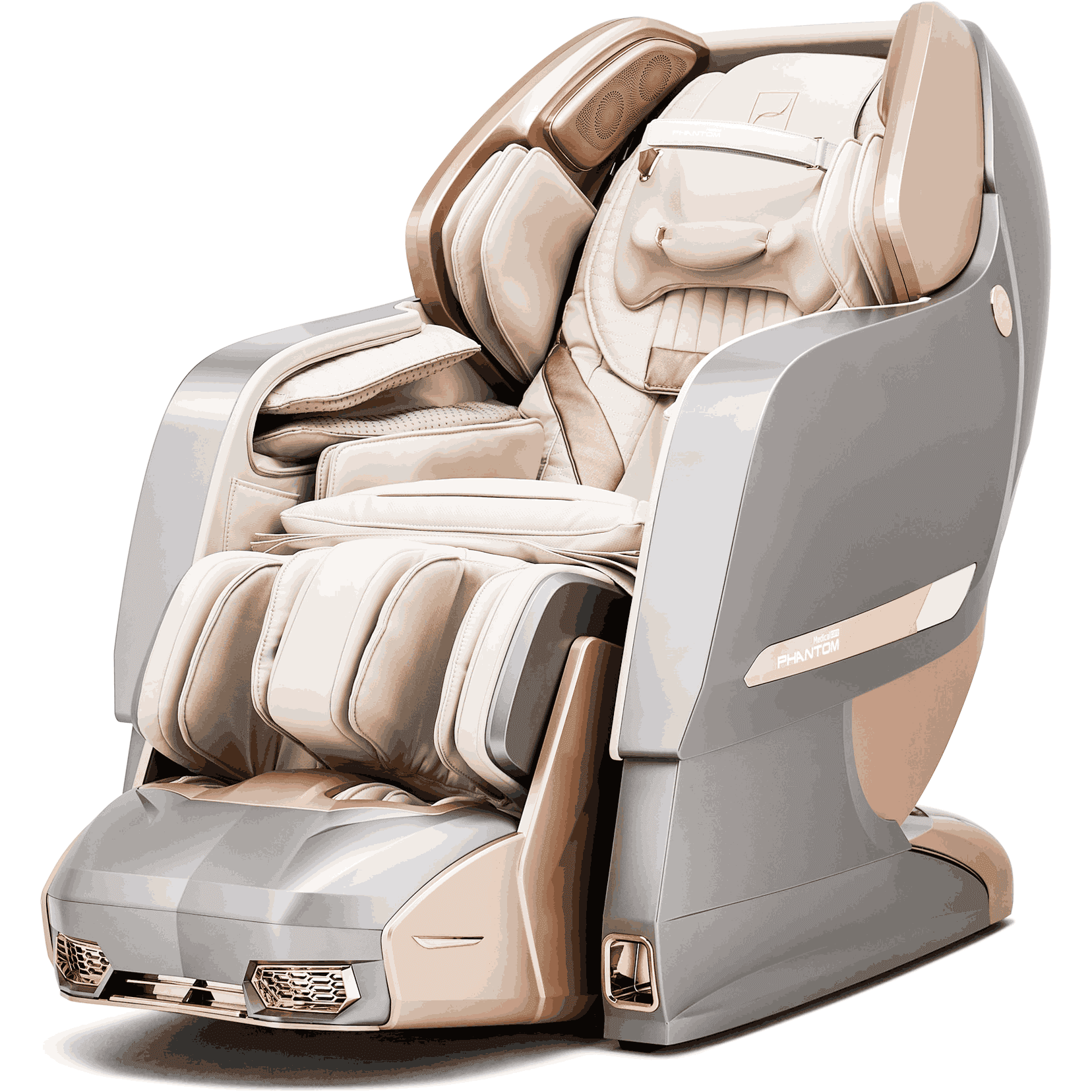Bodyfriend Phantom Medical Care 4D SL massage chair
